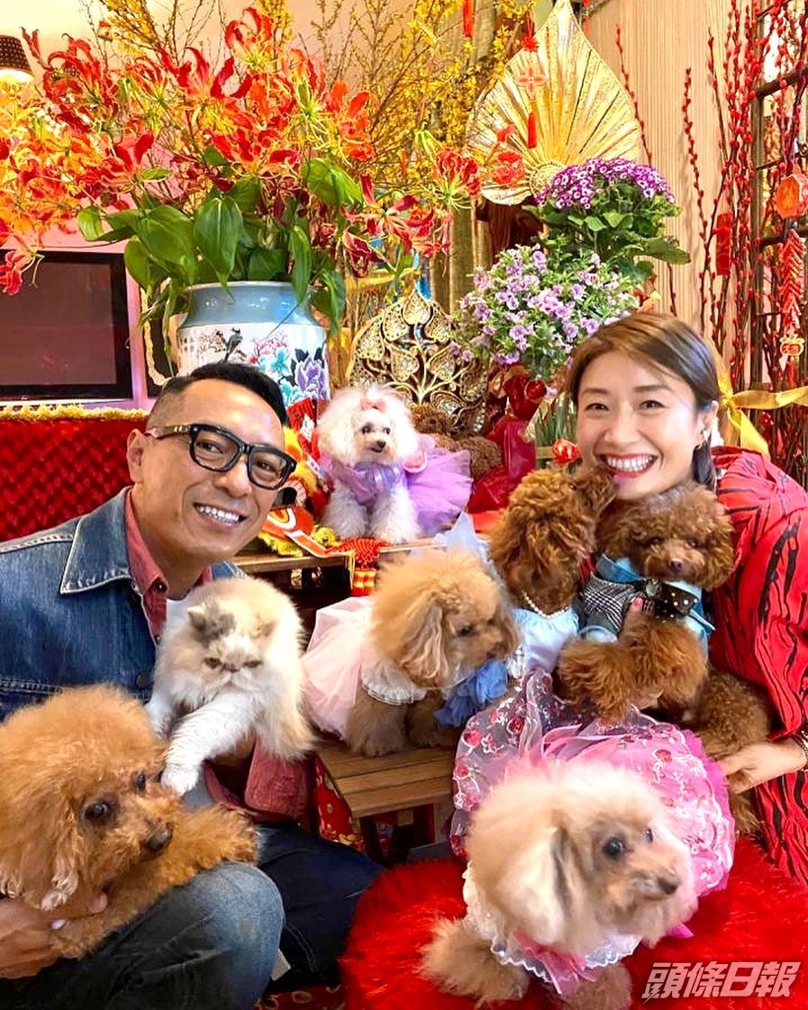 姜皓文自與金慧英結婚後，事業愈來愈好，更憑電影《翠絲》的破格演出成為「民選影帝」。